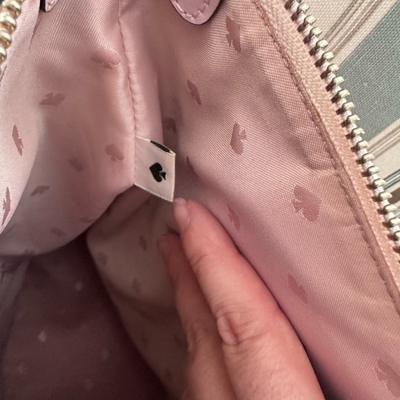 Kate Spade New York Braelynn
Tote w Strawberry Charm in Pink - Picture 12 of 16